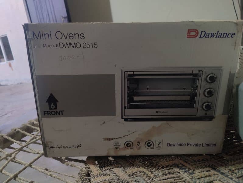 dawlence baked oven 5