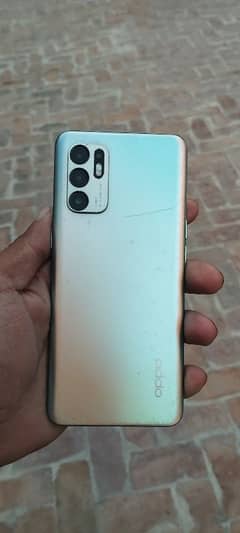 Oppo Reno 6