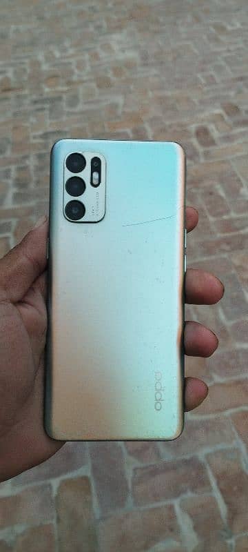 Oppo Reno 6 1