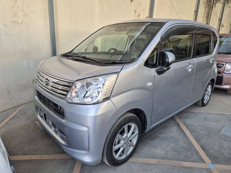 Daihatsu Move 2023 0