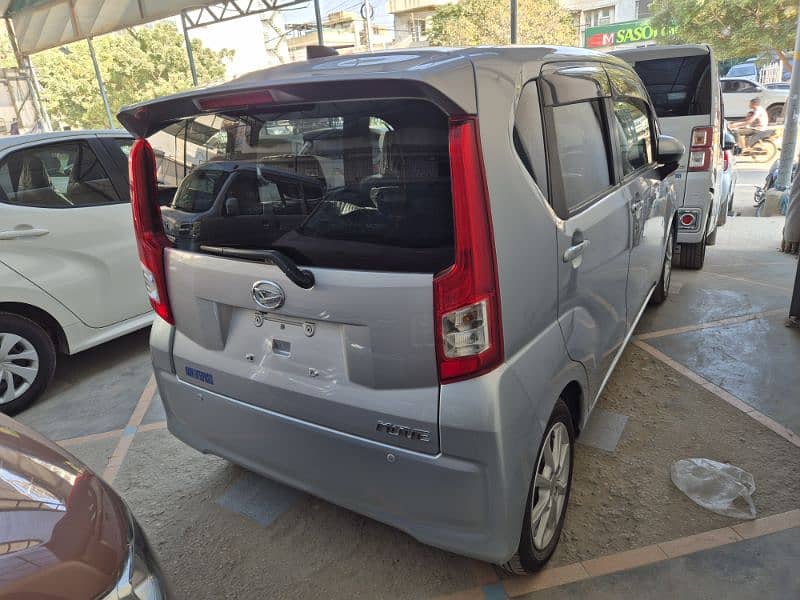 Daihatsu Move 2023 3