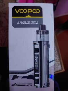 Voopoo vape device