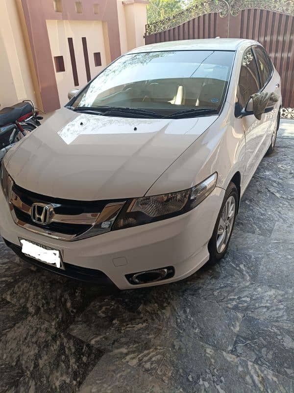 Honda City Aspire 1.5 Prosmatic IVTEC 2021 0