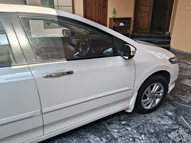 Honda City Aspire 1.5 Prosmatic IVTEC 2021 1