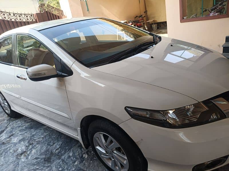 Honda City Aspire 1.5 Prosmatic IVTEC 2021 2