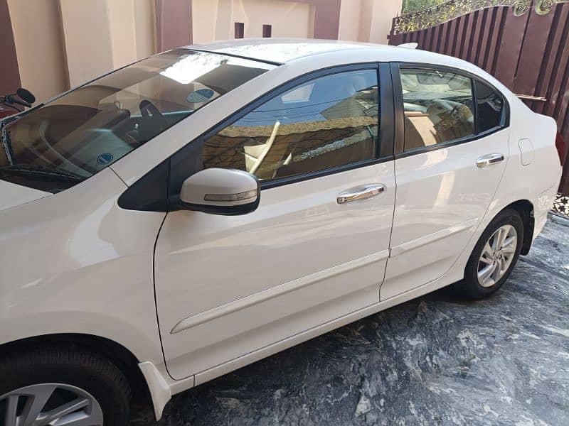 Honda City Aspire 1.5 Prosmatic IVTEC 2021 6