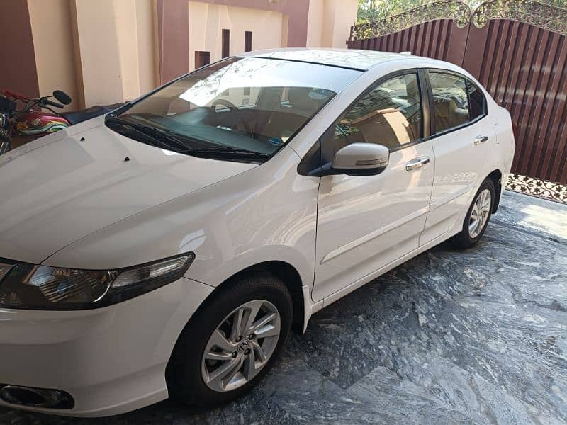 Honda City Aspire 1.5 Prosmatic IVTEC 2021 7