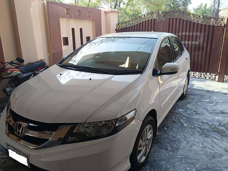 Honda City Aspire 1.5 Prosmatic IVTEC 2021 9