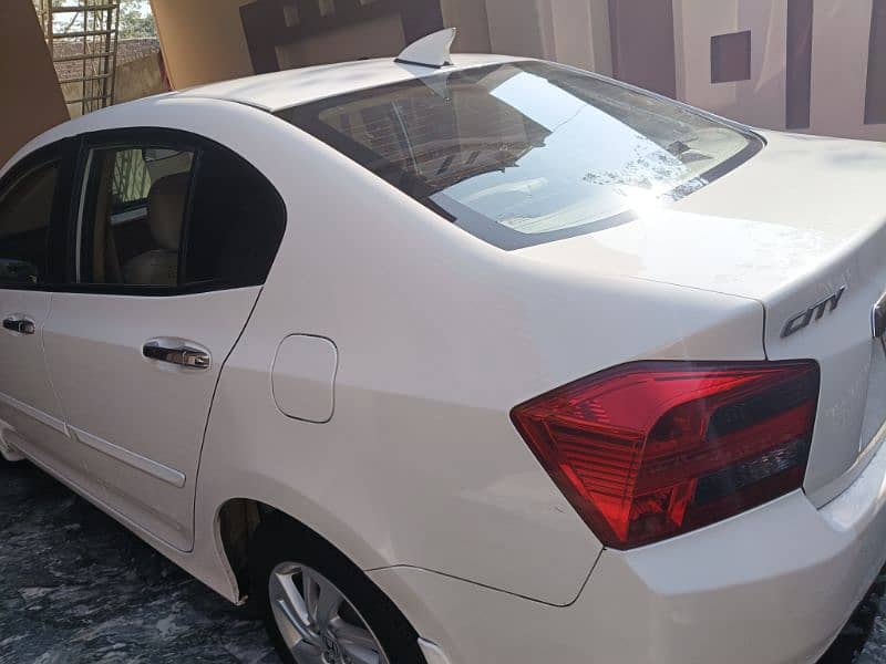 Honda City Aspire 1.5 Prosmatic IVTEC 2021 12