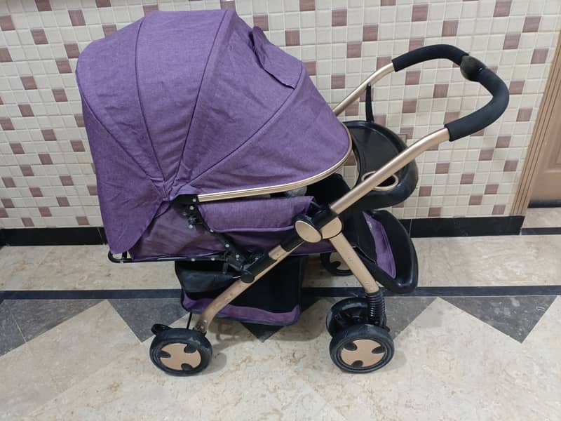 Baby pram/carry cot/baby stroller 0