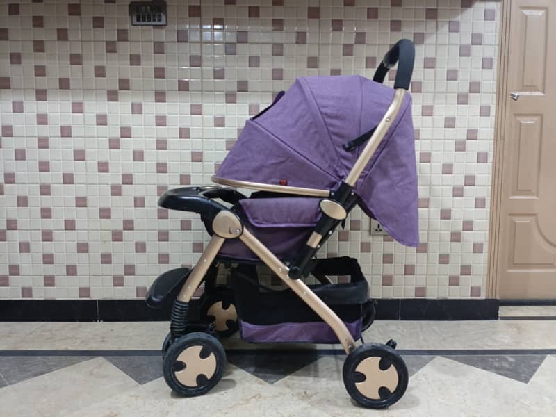 Baby pram/carry cot/baby stroller 4