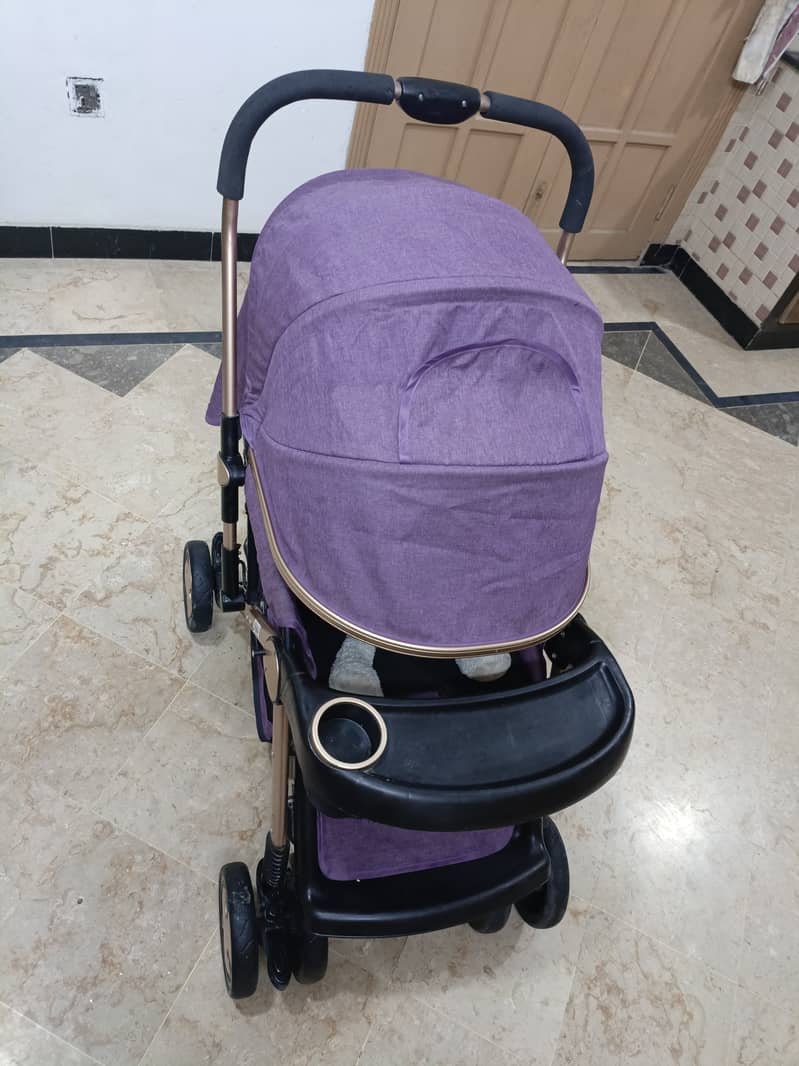 Baby pram/carry cot/baby stroller 5