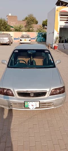 Honda City IDSI 1998