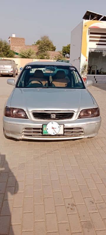 Honda City IDSI 1998 1