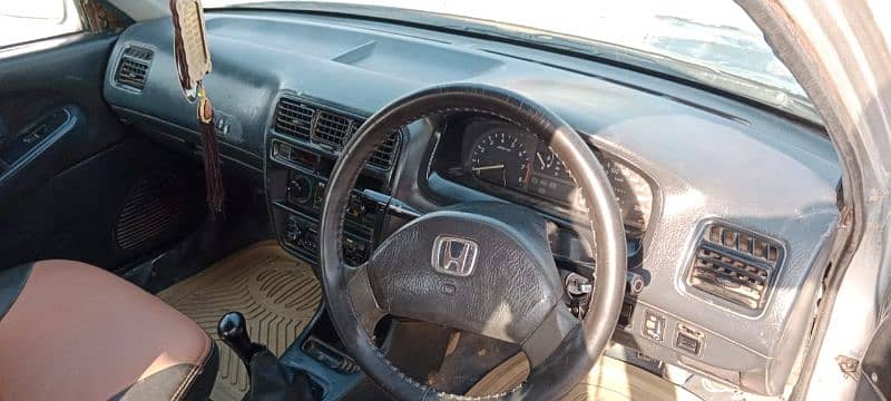 Honda City IDSI 1998 6