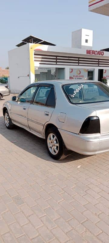 Honda City IDSI 1998 11