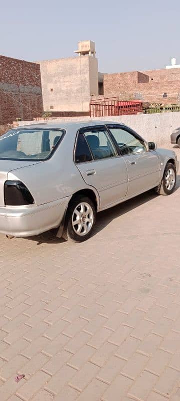 Honda City IDSI 1998 12