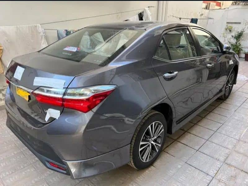 Altis 1.6 special edition  2022 1