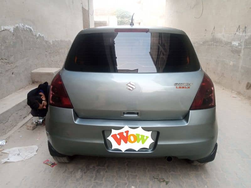 Suzuki Swift 2012 1