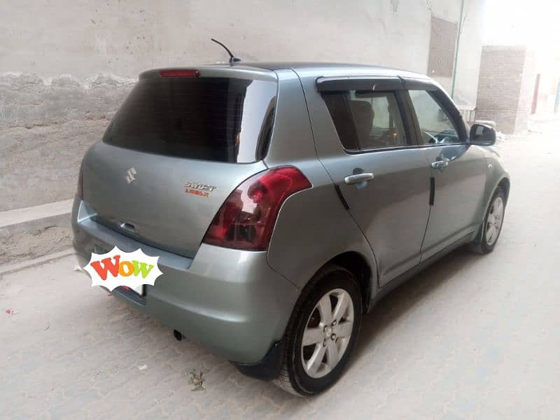 Suzuki Swift 2012 2