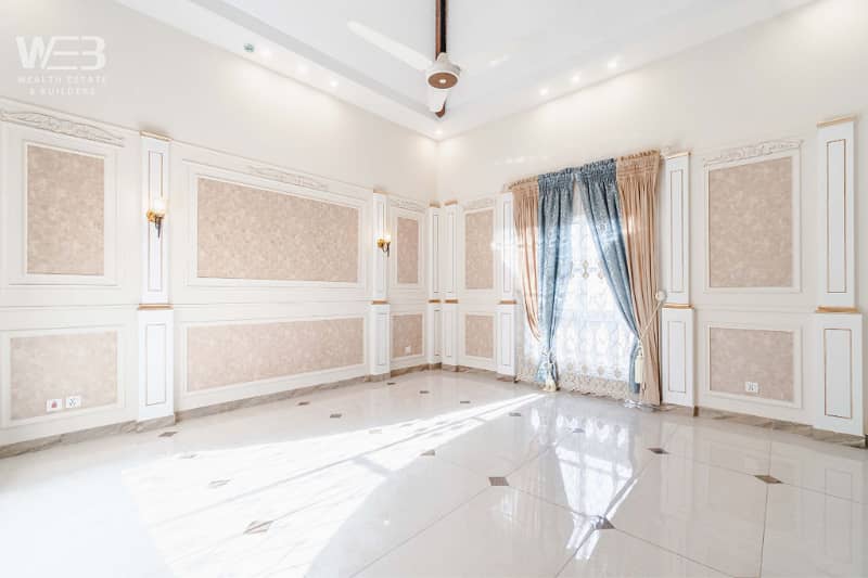 Beautiful 1 Kanal Spanish Dream Home For Sale in Phase 7 28