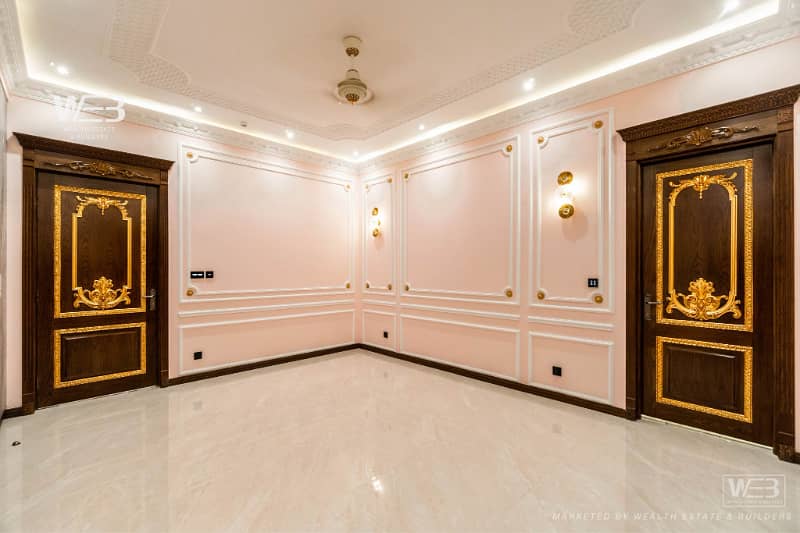 Double Heighted Lobby Beautiful 1 Kanal Designer House in DHA Phase 7 For Sale 9