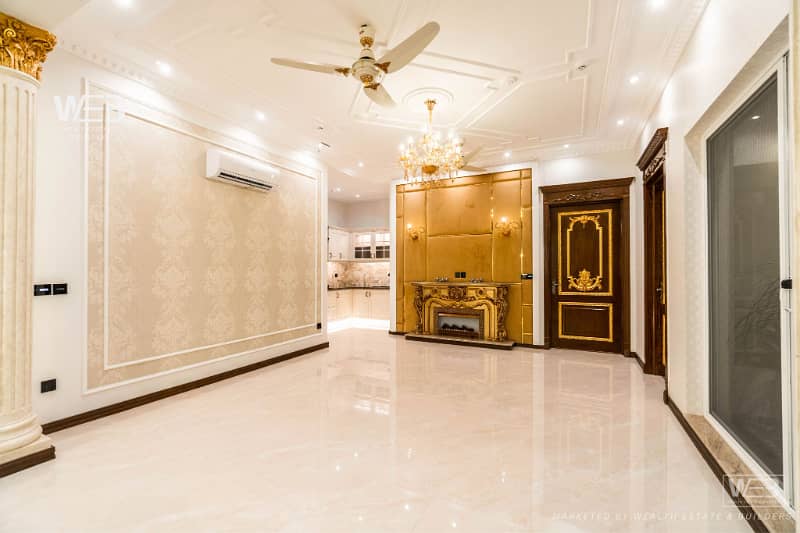 Double Heighted Lobby Beautiful 1 Kanal Designer House in DHA Phase 7 For Sale 17