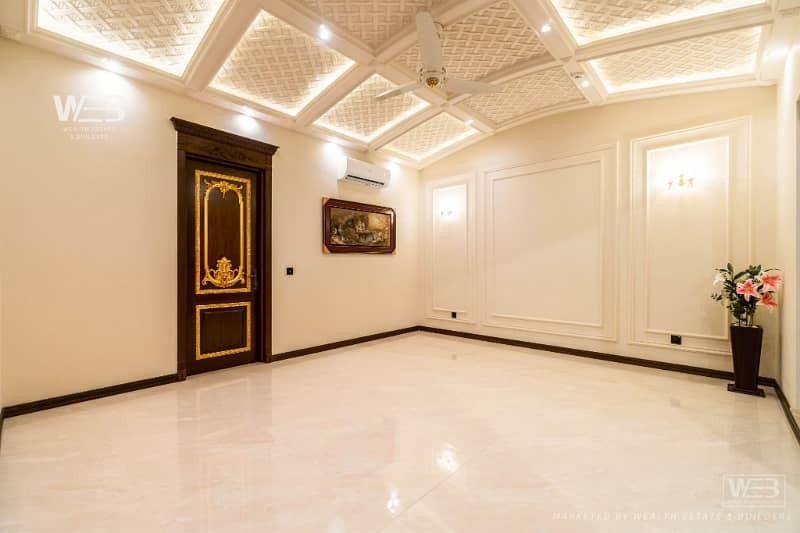 Double Heighted Lobby Beautiful 1 Kanal Designer House in DHA Phase 7 For Sale 26