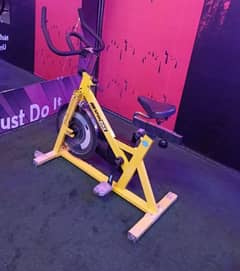 gym spinning cycle