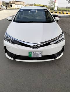 Toyota Corolla GLI 2019