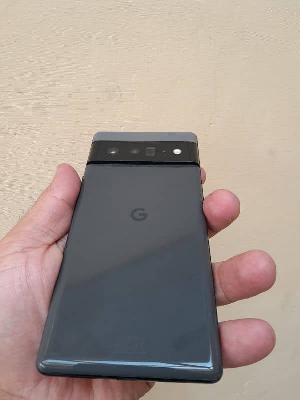 Google pixel 6 pro (PTA approved) 4