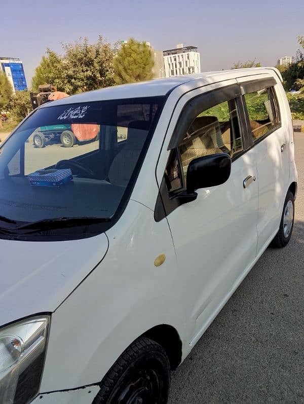 Suzuki Wagon R 2015 0