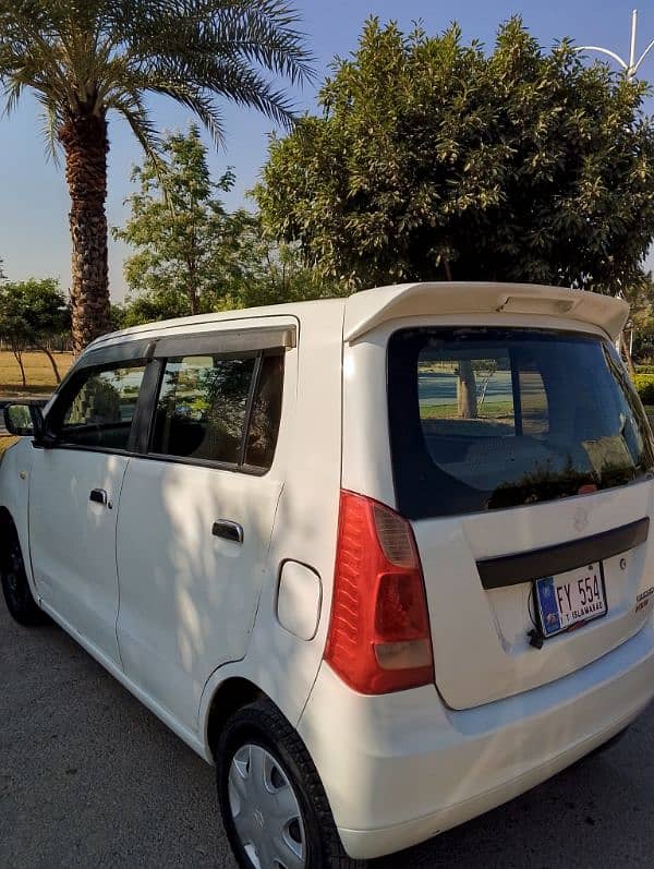 Suzuki Wagon R 2015 6