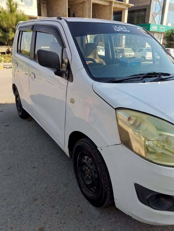 Suzuki Wagon R 2015 7