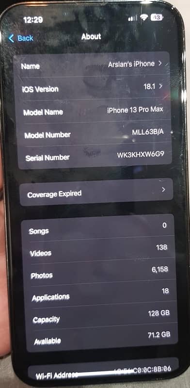 iphone 13 pro max water pack factory unlock 2