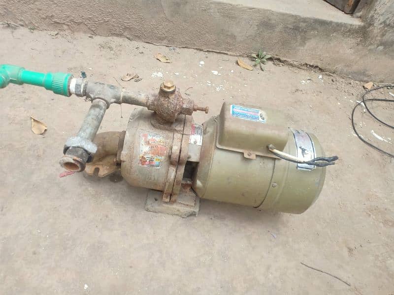 suction water pump 3