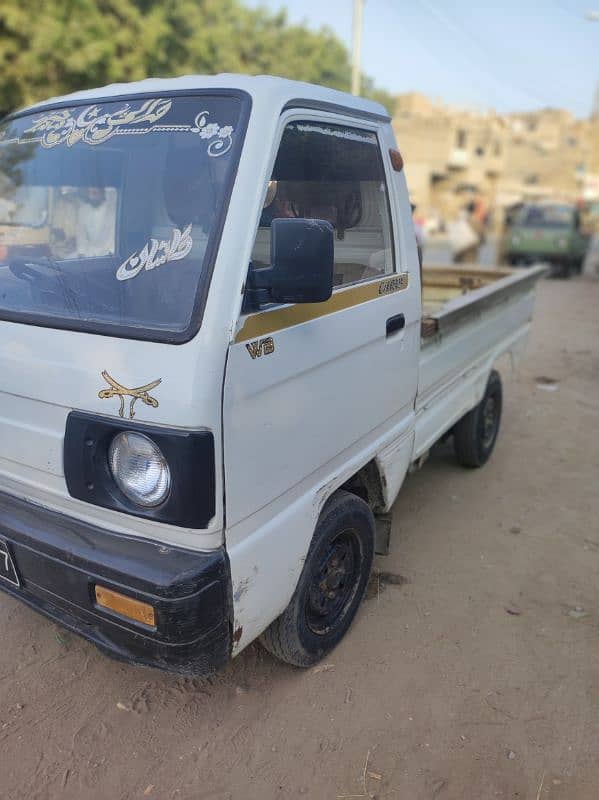 Suzuki Carry 1991 1