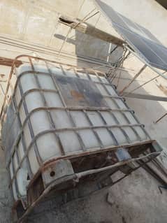 ibc tank 1000 ltr