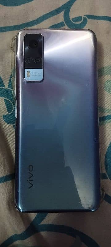 Vivo y51s 3