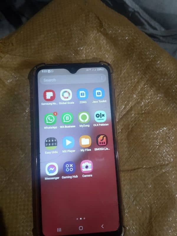 Samsung A13  4/128 touch crick hai 1