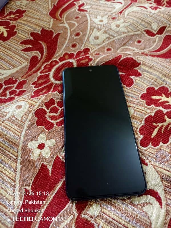 Infinix smart 8 Dubai 4