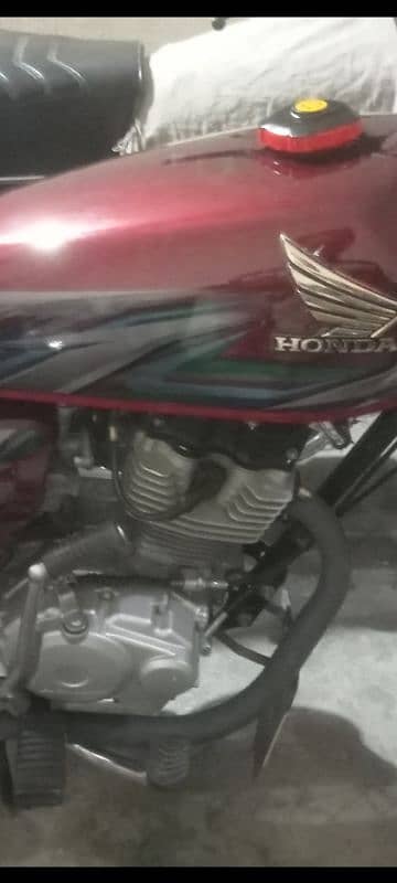 Honda 125 23 model. . 0