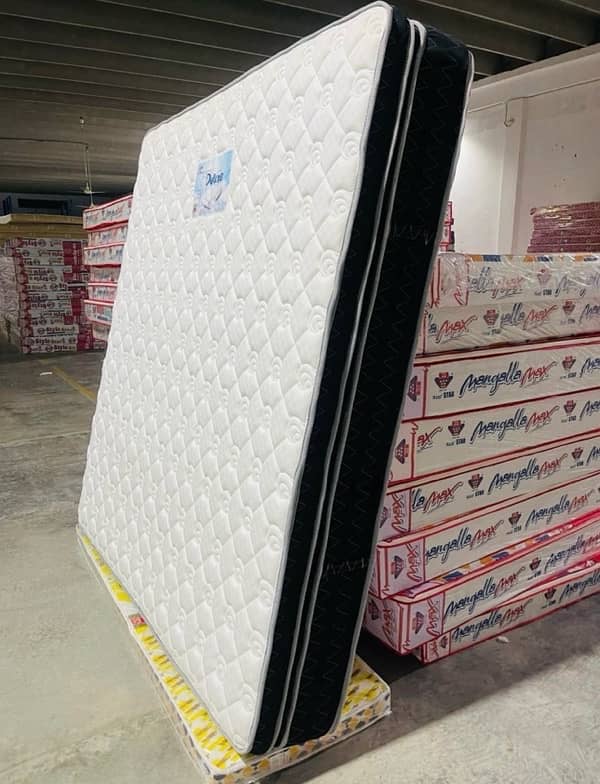 ALL TYPES OF MATTRESSES AVAILABLE 12