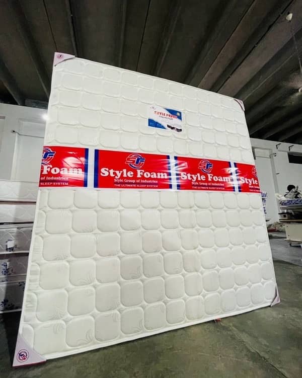 ALL TYPES OF MATTRESSES AVAILABLE 15