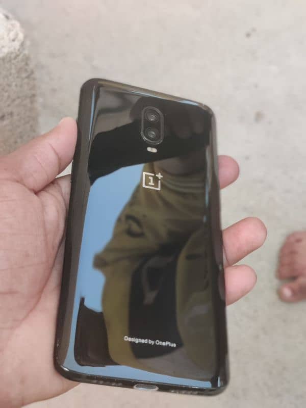 OnePlus 6t 8-128 7