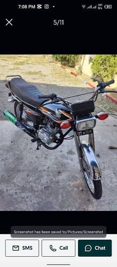 honda cg 125