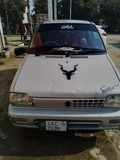 Suzuki Mehran VX 2009