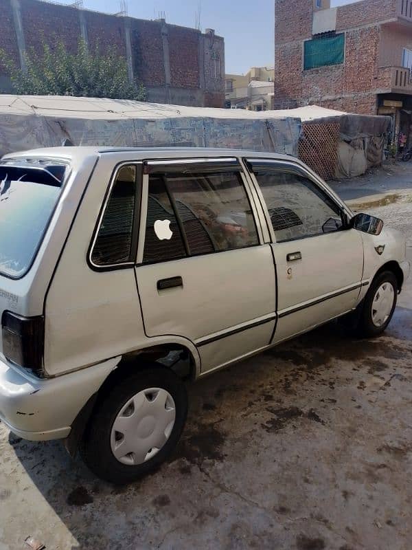 Suzuki Mehran VX 2009 3