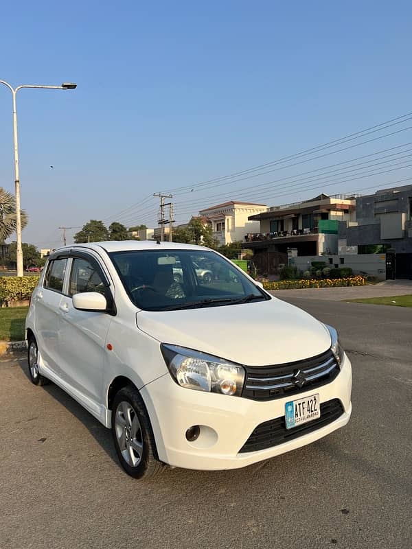 Suzuki Cultus VXL ags 2021 betr vitz alto Mira move swift 1