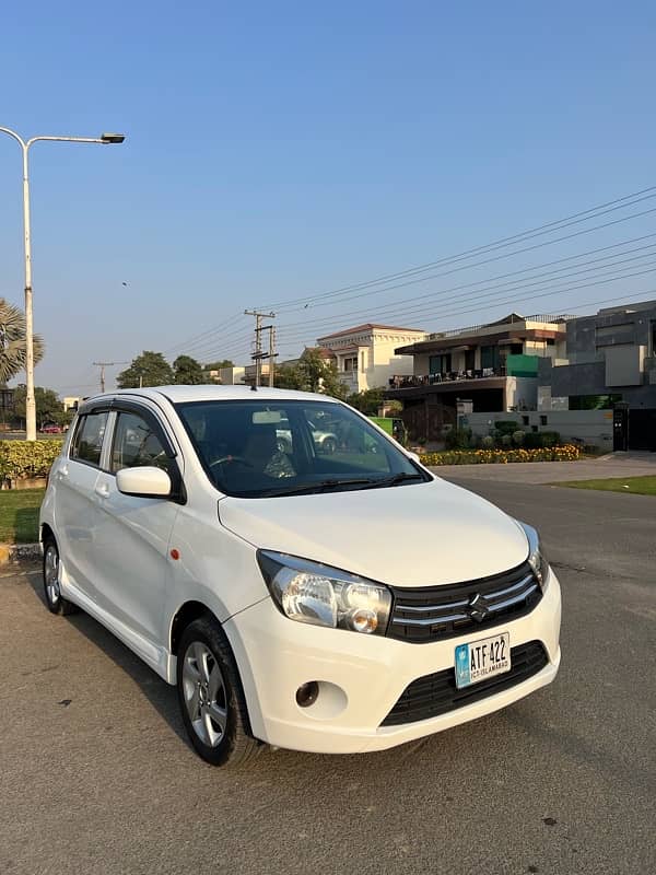 Suzuki Cultus VXL ags 2021 betr vitz alto Mira move swift 11